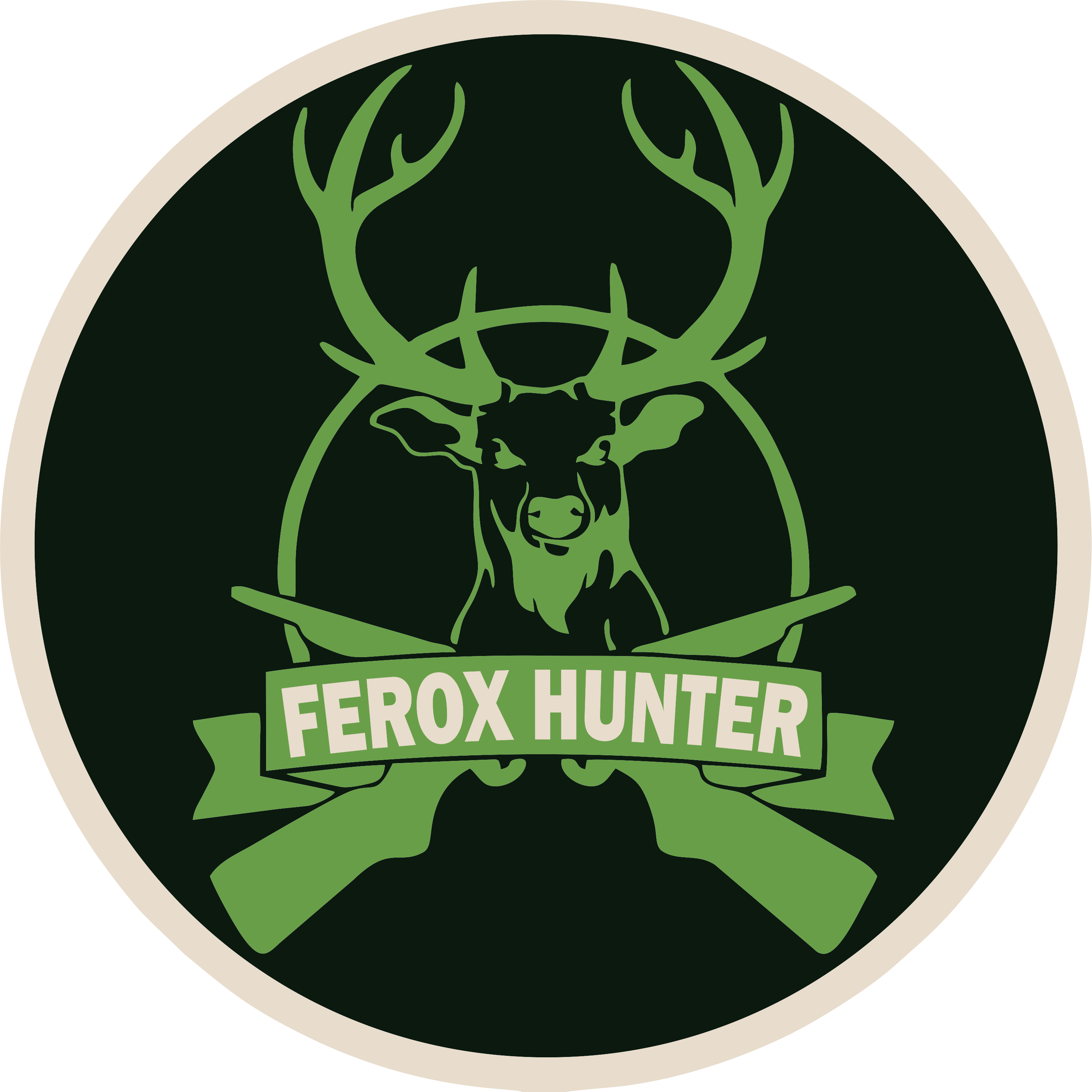 Ferox hunter doo