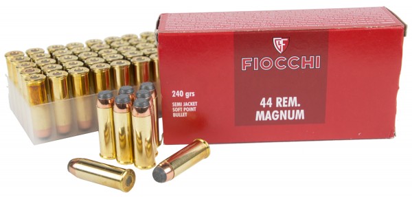 Pištoljski metak FIOCCHI 44 REMINGTON MAG SJSP