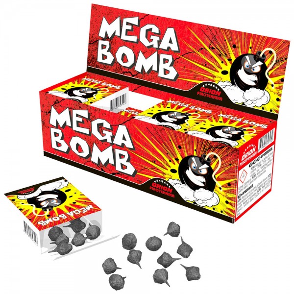 197 MEGA BOMB
